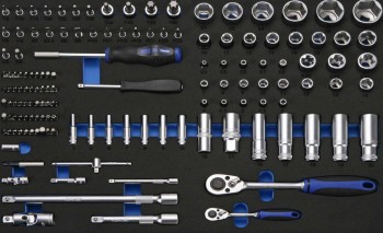 Vijačno orodje ter kombinirane klešče 1/4” 1/2”  