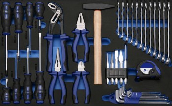 Vijačno orodje ter kombinirane klešče 1/4” 1/2”  