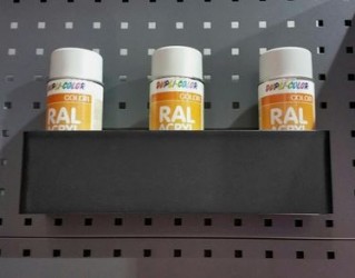 Voziček za orodje - nadgradljiv