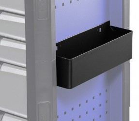 Voziček za orodje - dvojni predalniki