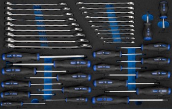 Orodni set 1/4” 3/8” 1/2”