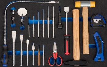 Orodni set 1/4” 3/8” 1/2”