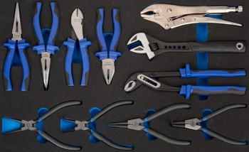 Orodni set 1/4” 3/8” 1/2”