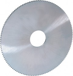 List krožne žage za kovino VHM trdokovinski