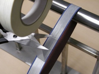 Posebni lepilni trak - toplotno odporen