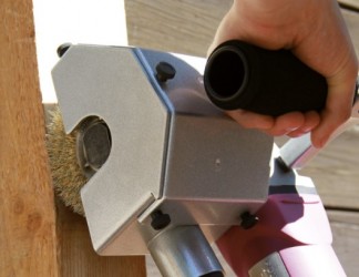 Aluminijast sesalni pokrov 