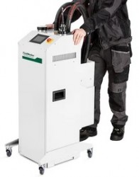 FluidWorker 100/150 mobilna enota