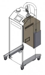 FluidWorker 100/150 mobilna enota