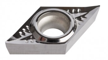 Ploščica stružna DCGT 11.. za splošno obdelavo