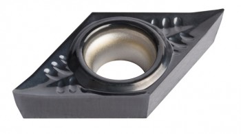 Ploščica stružna DCGT 11.. za splošno obdelavo