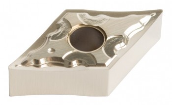 Ploščica stružna DNGG 15.. za splošno obdelavo