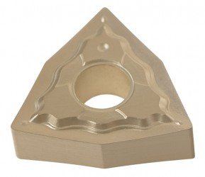 Ploščica stružna WNGG 08.. za zaključna dela