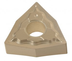 Ploščica stružna WNGG 08.. za splošno obdelavo