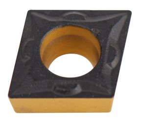 Ploščica stružna CCMT 06..09..12.. za zaključna dela