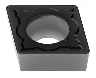 Ploščica stružna CCMT 06..09..12.. za splošno obdelavo