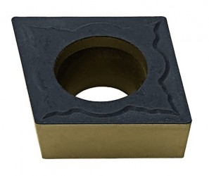 Ploščica stružna CCMT 06..09..12.. za splošno obdelavo