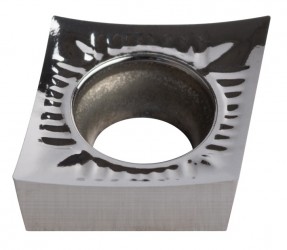 Ploščica stružna CCGT 06..09..12.. za splošno obdelavo