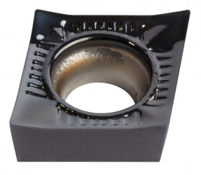 Ploščica stružna CCGT 06..09..12.. za splošno obdelavo