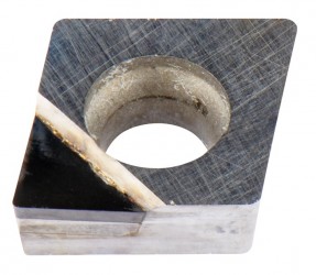 Ploščica stružna CCGT 06..09.. visokozmogljiva za barvne kovine