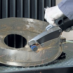 Vzdolžni brusilnik 1100W za večnamensko uporabo