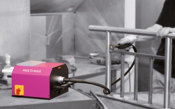 Gibljiva gred z navojem M14 za kotne brusilnike in stacionarno brusilno postajo