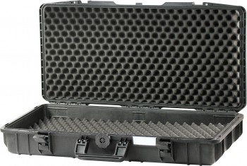 Transportni kovček za velike tračne brusilnike in orodja