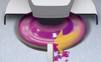 Lamelna brusna plošča Inox special