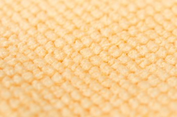 Krpa iz mikrovlaken rumena vpojna 40x40 cm