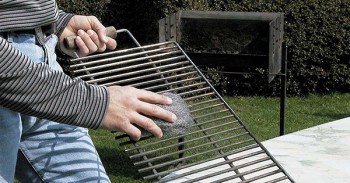 Polirna železna volna 25x15x10