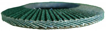 Lamelna brusilka ALMO brus Premium 125 mm - poševna