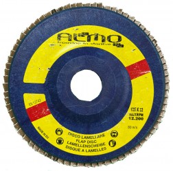 Lamelna brusilka ALMO univerzal ravna