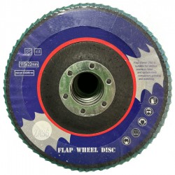 Lamelna brusilka za železo in nerjaveče jeklo 115 mm K36