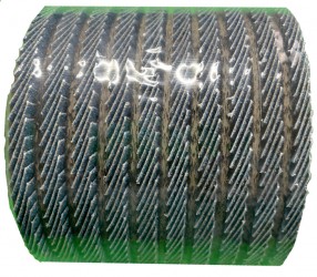 Lamelna brusilka za železo in nerjaveče jeklo 115 mm K36