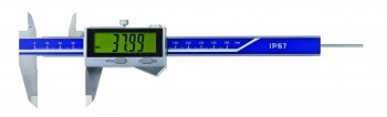 Merilo pomično digitalno z induktivnim merilnim sistemom DIN 862, IP 67