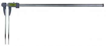 Merilo pomično digitalno iz ogljikovih vlaken z induktivnim merilnim sistemom, IP 65