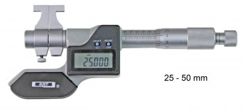 Mikrometer digitalni notranji za absolutne in relativne meritve