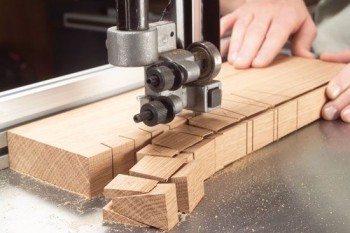 List tračne žage za les BI METAL - Hook