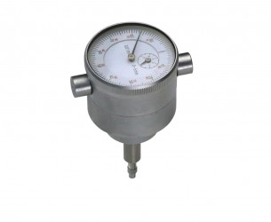 Merilna ura analogna z navpičnim vretenom