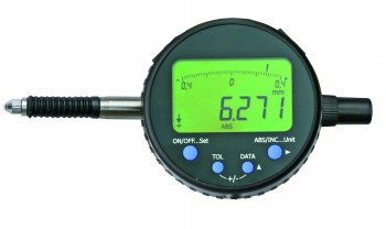 Merilna ura digitalna z vrtljivim zaslonom, merilno območje 12,7 mm, odčitek 0,001 mm