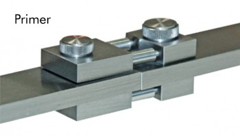 Priključek za merilne kladice od 125 mm jekleni