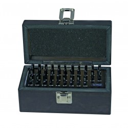 Merilni trni +/-0.002 mm iz specialnega jekla KOMPLET