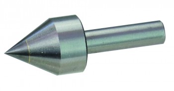 Označevalna in centrirna konica za višinske zarisovalnike