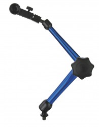 Merilno stojalo mehansko magnetno s centralnim vpenjanjem