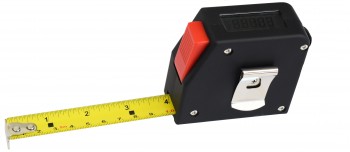 Meter tračni digitalni, mm/inch, 5 m/16 čevljev