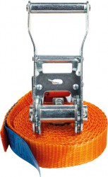 Trak za privezovanje z napenjalom, enojni ali dvojni