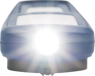 LED delovna svetilka akumulatorska - dvojna