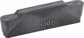 Ploščica za odrezovanje DRB35 - ravna ali z radijem