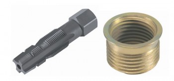 Popravilo navojev za navoje avtomobilskih svečk M 14x1,25 - SET