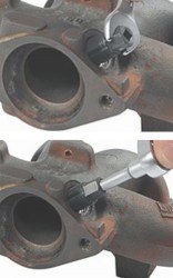 Popravilo navojev senzorja za kisik M18x1,5 - SET