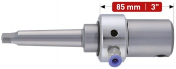 Adapter MK2 na Weldon 19 mm z notranjim hlajenjem